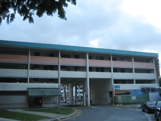 Blk 510 Bedok North Street 3 (Bedok), HDB 3 Rooms #200132